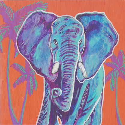 Elephant Reverie